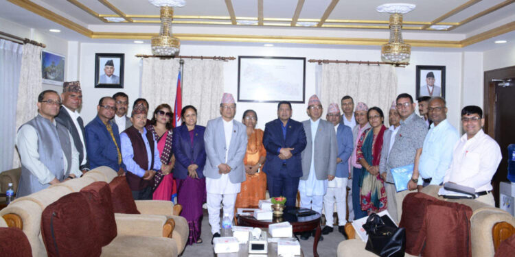 सरकारसँगको सहमतिपछि शिक्षकको आन्दोलन फिर्ता