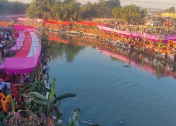 छठपर्व सुरु आजबाट,