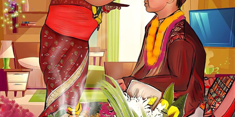 भाइटीका कात्तिक २९ गते १०:५१ बजे उत्तम साइत