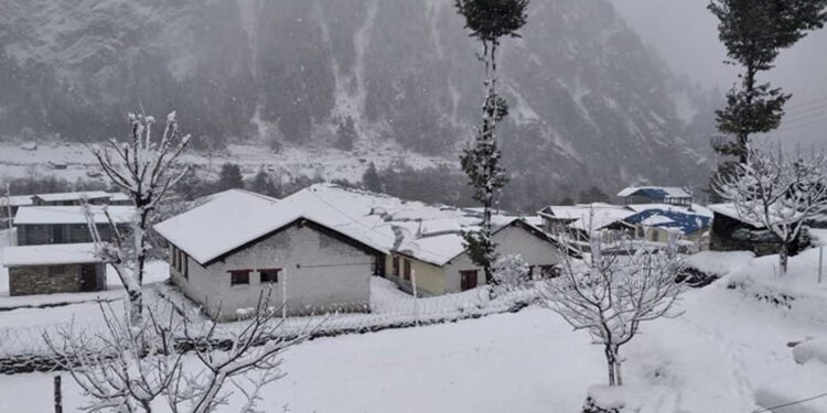 देशभर चिसो बढ्यो, सावधानी अपनाउन मौसम विभागको आग्रह