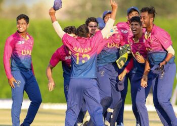 यू-१९ एसियाकप : युएई पुग्यो फाइनलमा