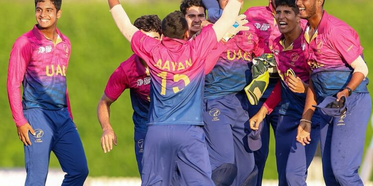 यू-१९ एसियाकप : युएई पुग्यो फाइनलमा