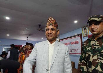 कोशीमा सभामुखको निर्वाचनपछि मात्रै मन्त्रीपरिषद् विस्तार