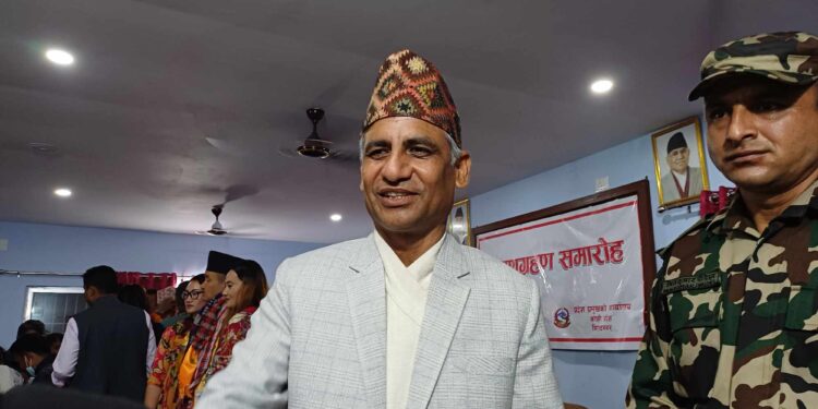 कोशीमा सभामुखको निर्वाचनपछि मात्रै मन्त्रीपरिषद् विस्तार