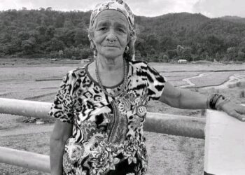 इटहरीको शान्तिनगरमा एक महिलाको बीभत्स हत्या १