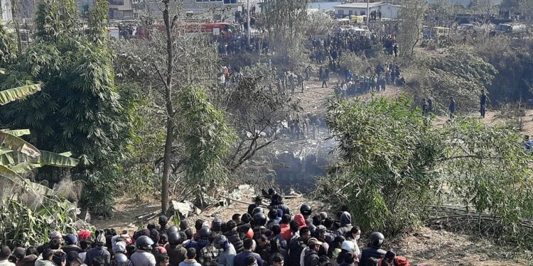 मानवीय त्रुटिले पोखरामा यतीको विमान दुर्घटना भएको जाँचबुझ आयोगको निष्कर्ष