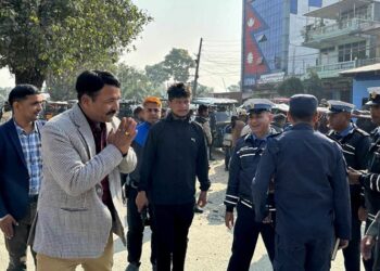 इटहरी प्रवेश गर्न सिटी सफारीलाई अनिवार्य ‘टाइम कार्ड’