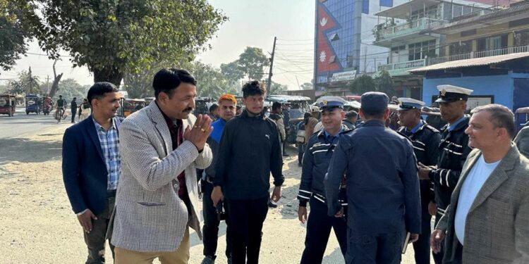 इटहरी प्रवेश गर्न सिटी सफारीलाई अनिवार्य ‘टाइम कार्ड’