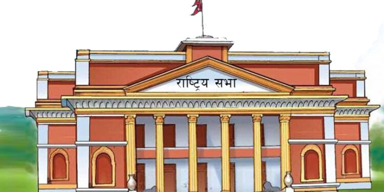 राष्ट्रिय सभा सदस्य निर्वाचनका लागि आज मुचुल्का र विशेष सूचना टाँसिने