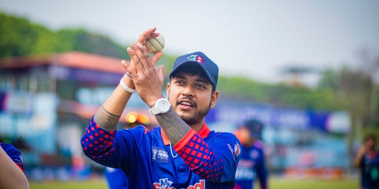 सन्दिप लामिछानेलाई आठ वर्ष कैदको  सजाय 