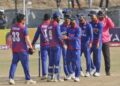विश्वकप लिग २ : घरेलु मैदानमा फेरि हार्याे नेपाल
