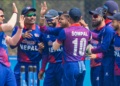 आइसिसी विश्वकप लिग-२ को दोस्रो खेलमा नेदरल्यान्डलाई हराउदै नेपाल ९ विकेटले विजय
