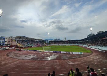 आज देखि इटहरी रंगशालामा अन्तर्राष्ट्रिय आमन्त्रण इटहरी गोल्डकप फुटबल प्रतियोगिता शुरु