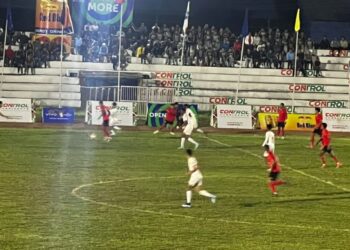 इटहरी गोल्डकपमा साबिक विजेता सगरमाथालाई हराउँदै आर्मी फाइनलमा प्रवेश