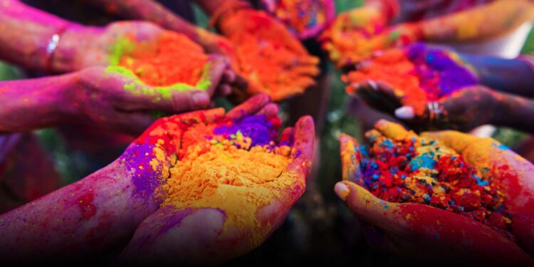 आज तराई तथा मधेशमा होली पर्व मनाइँदै