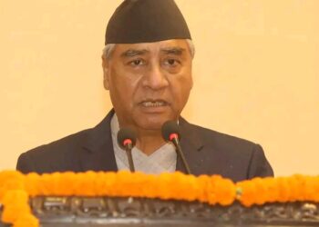 काँग्रेसको दुई विभागमा सभापति देउवाद्धारा सदस्य मनोनित !