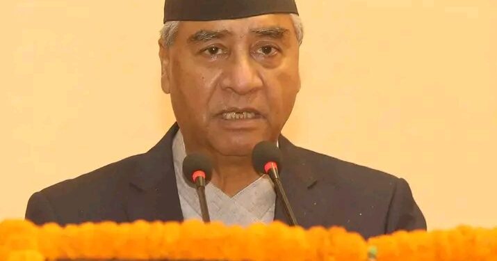 काँग्रेसको दुई विभागमा सभापति देउवाद्धारा सदस्य मनोनित !