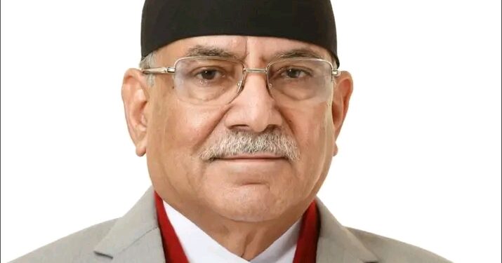 देशलाई दुई दलीय शासनतिर लैजान खोजिँदैछ, जनतालाई सुसूचित गर्नुपर्छ : अध्यक्ष दाहाल !