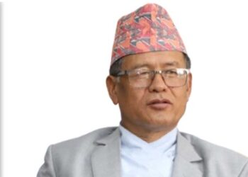 सहकारीको १५ करोड अपचलनः कारवाहीबाट बच्न कांग्रेस नेता धनराजको श्रीमतीसँग नक्कली डिभोर्स